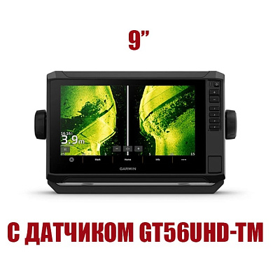 ECHOMAP UHD2 92sv с датчиком GT56UHD-TM