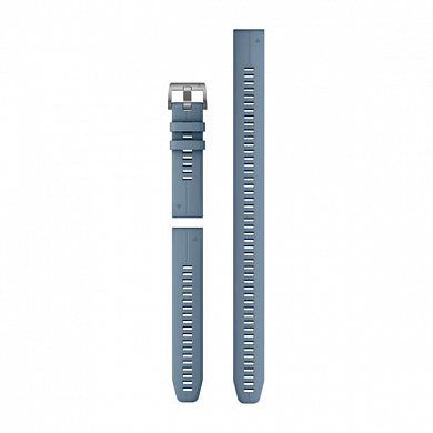 Сменные ремешки QuickFit™ 22 мм синий ураган (набор для дайвинга из 3 предметов)