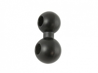 Переходник RAM® шары 19 и 17 мм короткий от RAM EZ-Strap к Garmin G-Ball