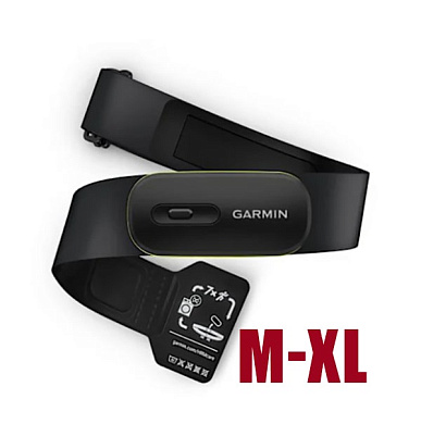 Монитор сердечного ритма HRM 600 размер M-XL
